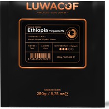 Luwacof Platinum Avantaj Paketi 3X250GR Kahve