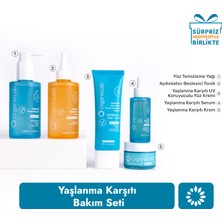 Organixlab Anti Aging Bakım Seti I Hyaluronik Asit Retinol Niasinamid I 5'li Set