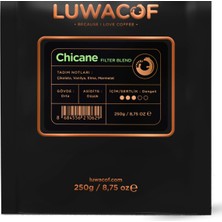 Luwacof Yıldız Filtre Avantaj Paketi 3X250GR Kahve