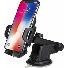 Araç Içi Uzayan Ayarlanabilir Vantuzlu Telefon Tutucu