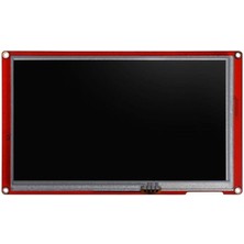 Sanec 4.3 Inch Nextion Hmı Display R-Rezistif Ekran - Dokunmatik