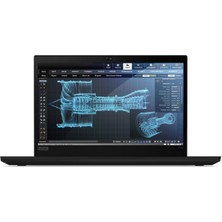 Lenovo Thinkpad P14S G2 I7-1165G7 32GB 1TB 14" 4GB T500 FreeDOS Taşınabilir Bilgisayar 20VYS2LNTX