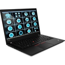 Lenovo Thinkpad P14S G2 I7-1165G7 32GB 1TB 14" 4GB T500 FreeDOS Taşınabilir Bilgisayar 20VYS2LNTX