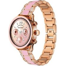 Watch 8 Gen 11 Smart Akıllı Saat Rose Gold