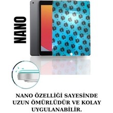 Ipad 12.9 Tuşlu  Uyumlu Tablet Nano Ekran Koruyucu