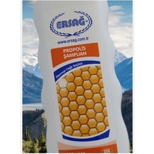 Ersağpropolisli Şampuan Normal Yağlı Saçlar 300ML Bitkisel