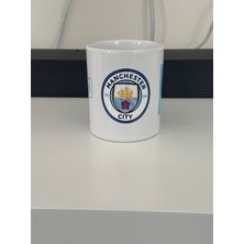 Manchester City Kupa Bardak