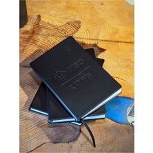 Bike And Art Cizgili Ciltli Not Defteri 96 Yaprak