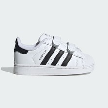 Adidas Originals JI3990 Superstar II Comfort Closure Shoes Kids