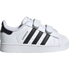 Adidas Originals JI3990 Superstar II Comfort Closure Shoes Kids