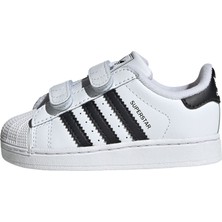 Adidas Originals JI3990 Superstar II Comfort Closure Shoes Kids