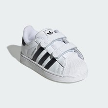 Adidas Originals JI3990 Superstar II Comfort Closure Shoes Kids