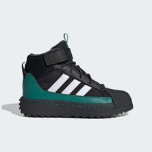 Adidas Originals ID1015 Superstar Winter Trek Shoes Kids