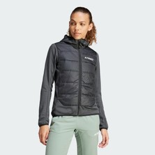 Adidas TERREX IR7882 Terrex Multi Hybrid Insulated Hooded Jacket