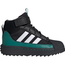 Adidas Originals ID1015 Superstar Winter Trek Shoes Kids