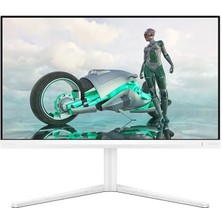 Écran Gamer Philips Evnia 24" - Full HD, 144 Hz, 1 Ms, IPS, AMD FreeSync Et G-Sync Compatible, Réglable En Hauteur, Idéal Pour Jeux Fluides