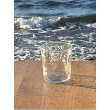 Pinterest Çiçekli Bardak
