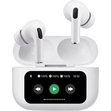 Bluetooth Kulaklık Tws Dokunmatik Ekranlı Anc Enc Bt5.4