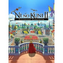 Ni No Kuni II: Revenant Kingdom (Pc Oyun) Steam Key