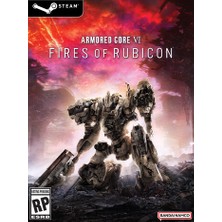 ARMORED CORE VI FIRES OF RUBICON (Pc Oyun) Steam Key
