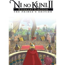 Ni No Kuni II: Revenant Kingdom The Prince's Edition (Pc Oyun) Steam Key