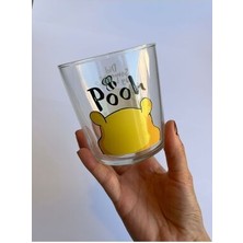 Winnie The Pooh Su / Meşrubat Bardağı