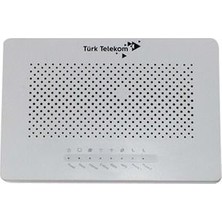 Zxhn H298A Türk Telekom Versiyon Fiber Modem Wan Phone (Kutulu Yenilenmiş)