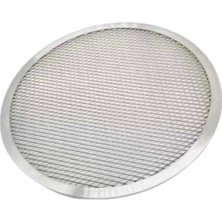 Yuvarlak Alüminyum Yapışmaz Pizza Teli 28 cm (Pzt-28)