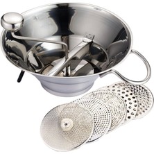 Çelik Püre Makinesi (Pm-32)