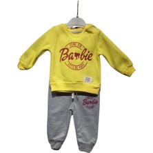 Heki Baby & Kids Let's Go Party Baskılı Takım