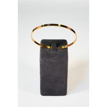 LesPeras Yatırımlık 10 Gr Kibrit Çöpü Bilezik Altın ( Boy Bildiriniz )