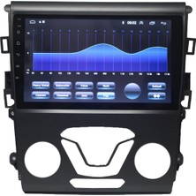 Smart Dragon Ford Mondeo New 2015-2018 9 inç 4-64 GB Android Carplay Multimedya