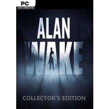 Alan Wake (Collector's Edition) Steam Key