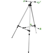 Lineaeffe Tripod Teleskobik Ayarlanabilir Surf Kamış Sehpası 200CM