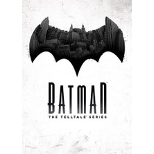 Batman - The Telltale Series (Pc Oyun) Steam Key