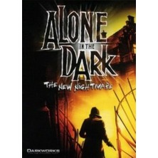Alone In The Dark: The New Nightmare (Pc Oyun) Steam Key