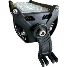Gökhan Denizcilik Tekne Projektörü No.1 Plastik Ayak 12V/24V 100W