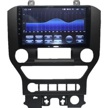 Smart Dragon Ford Msutang 2015/2020 Digital Klima 9 Inç 4-64