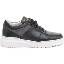 Derinet Deri Comfort Erkek Sneaker