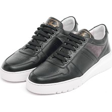 Derinet Deri Comfort Erkek Sneaker