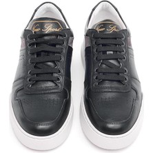 Derinet Deri Comfort Erkek Sneaker