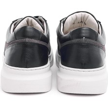 Derinet Deri Comfort Erkek Sneaker