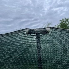 Torsan Gölgelik File – 95 Lik – 115 gr – Yeşil – Çit Filesi – Düz - 1.5 Metre x 90 Metre