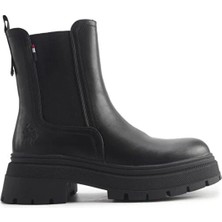 U.S. Polo Assn. 4W ILLY 4Pr  Siyah