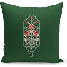 Bertille Home Ramazan Serisi Çift Tarafı Dijital Baskılı Kırlent Kılıfı