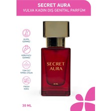 Secret Aura / Vulva Kadın Dış Genital Parfüm 30 Ml