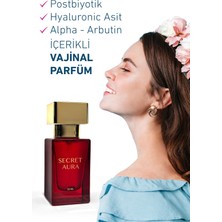 Secret Aura / Vulva Kadın Dış Genital Parfüm 30 Ml