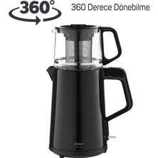 Arzum AR3134 Dreamtea 1650 W Çay Makinesi