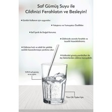 Siva Derm 40 Ppm Kolloidal Gümüş Suyu