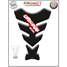 Motorsiklet 3D Üniversal Tank Pad  180